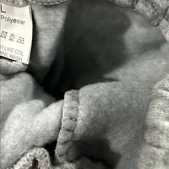 Sweatpants for Men - Comfortable Breathable with Pockets and Elastic Waistband L - Picture 4 of 5